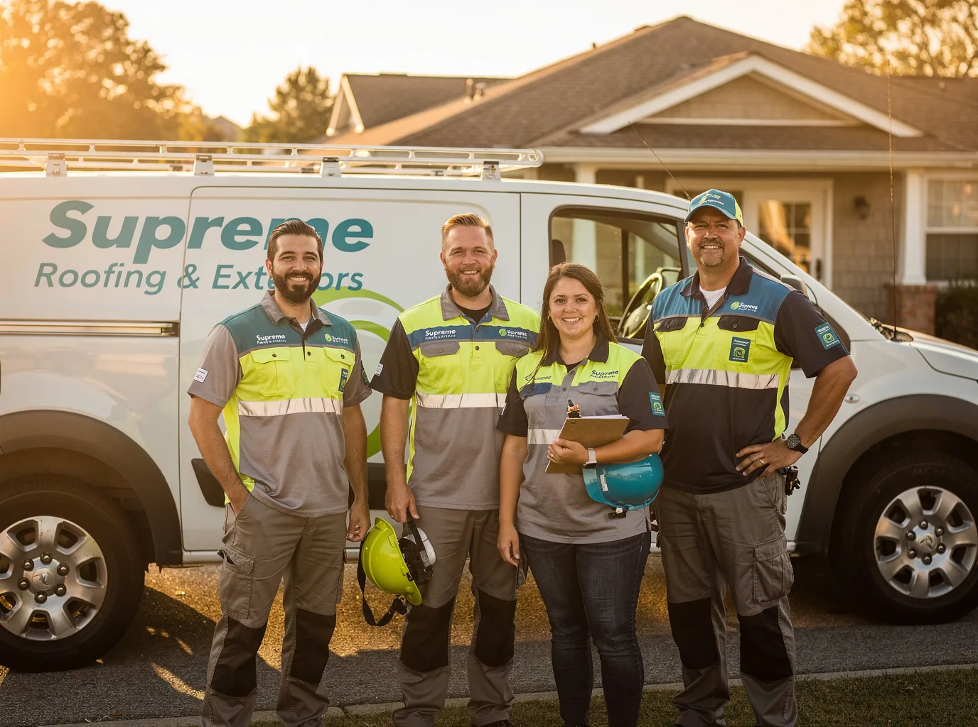 Roof Replacement company in Mercer, PA