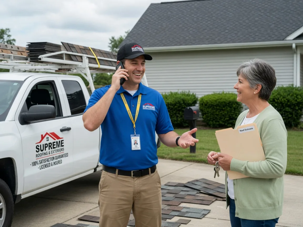 Roof Replacement Mercer, PA FAQs
