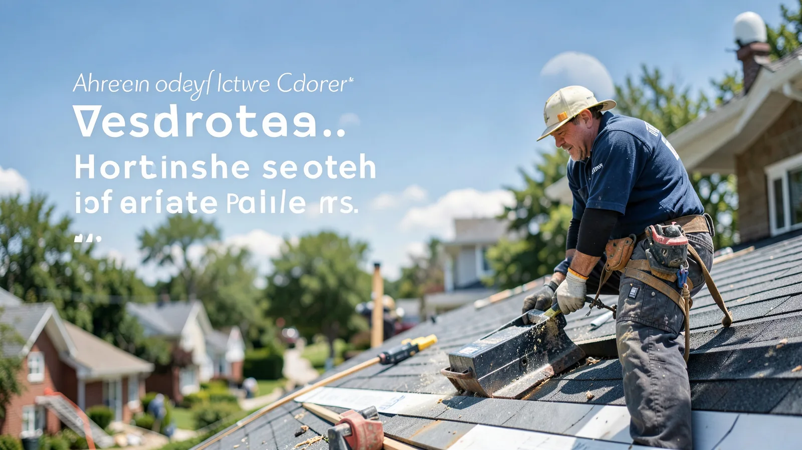 Roof Replacement in Mercer, PA near me